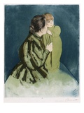 Peasant Mother and Child