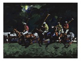 Polo at Will Rogers Park 3