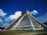 Pyramid of Kukulkan