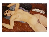 Reclining Nude