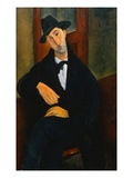 Portrait of Mario