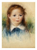 Portrait of a Young Girl