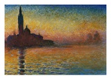 San Giorgio Maggiore at Twilight