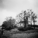 Scarecrow and Church