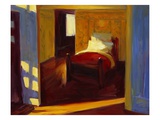 Shakespeare's Bed