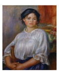 Seated Girl