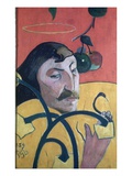 Self-Portrait