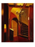 Stairs in Florence