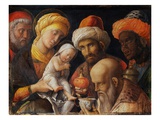 The Adoration of the Magi