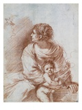 The Madonna and Child with an Escaped Goldfinch