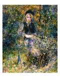 The Girl at the Bank