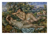 The Bathers