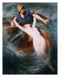 The Fisherman and the Siren