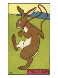 The March Hare