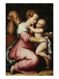 The Holy Family