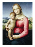 Virgin and Child