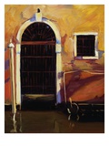 Venetian Doorway
