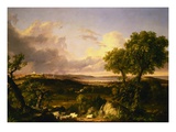 View of Boston