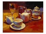 Wine and Tea  London