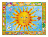 Sun and Moon