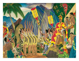 Pomp and Circumstance  Hawaiian Traditional Ceremony
