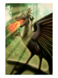 Fire-Breathing Dragon