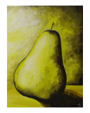 Yellow Pear