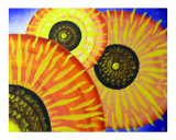 Solar Sunflowers