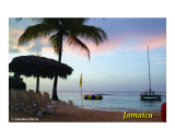 Jamaican Sunset
