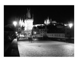 Vanishing People in Prague