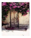 Grecian Doorway