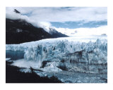 South America  Argentina  Glacier