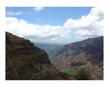 Waimea Canyon II Kauai Hawaii
