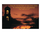 Inner Light Photo Poster 213W