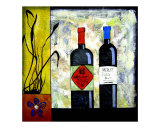 2 Bottles of Wine