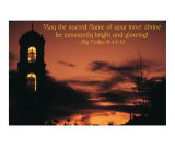 Inner Light Photo Poster 213W
