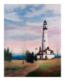 Wind Point Light