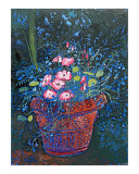 Lionhead Flowerpot