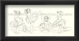 Ballerinas I