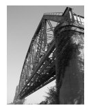 Railroad Bridge Over Ohio River 2