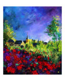 Villers Red Poppies