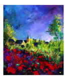 villers red poppies