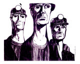 brave men