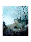 Medieval Castle of Vêves Belgium