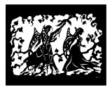 Fairies in the Woods