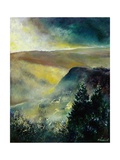 Mist in Frahan