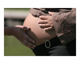 She is having my baby