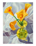 Yellow Vase