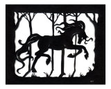 Horse in the Trees