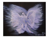 Dove messenger of Peace  Love & Light